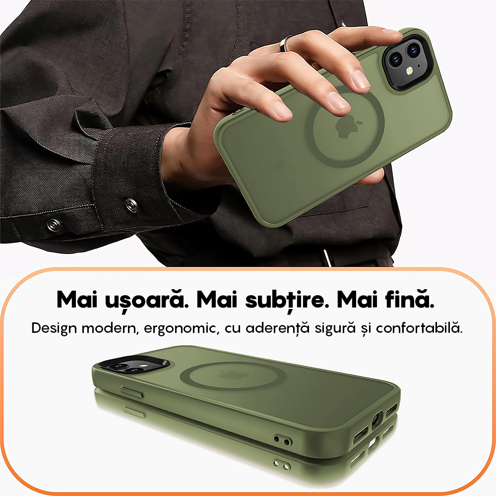 MagSafe Case - iPhone 11 - Green
