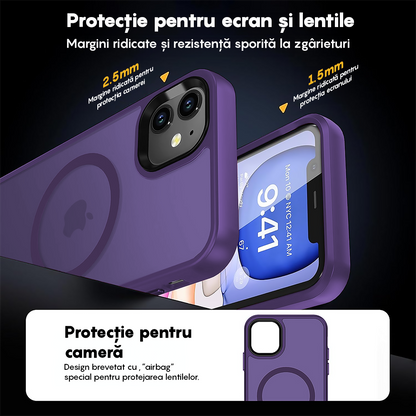 MagSafe Case - iPhone 11 - Dark Purple