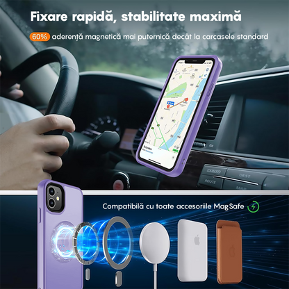 MagSafe Case - iPhone 11 - Light Purple