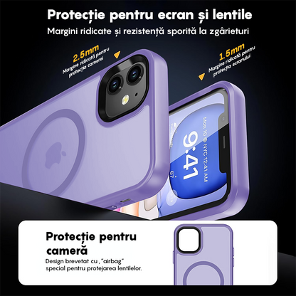 MagSafe Case - iPhone 11 - Light Purple