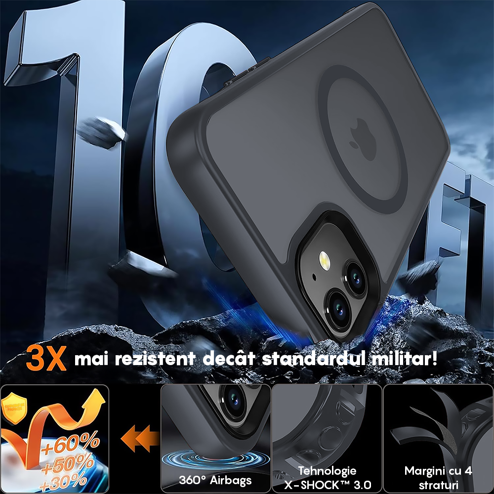 MagSafe Case - iPhone 11 - Black