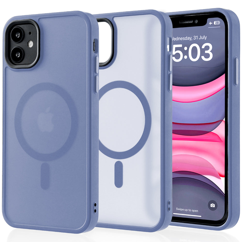 MagSafe Case - iPhone 11 - Yuenfeng Blue