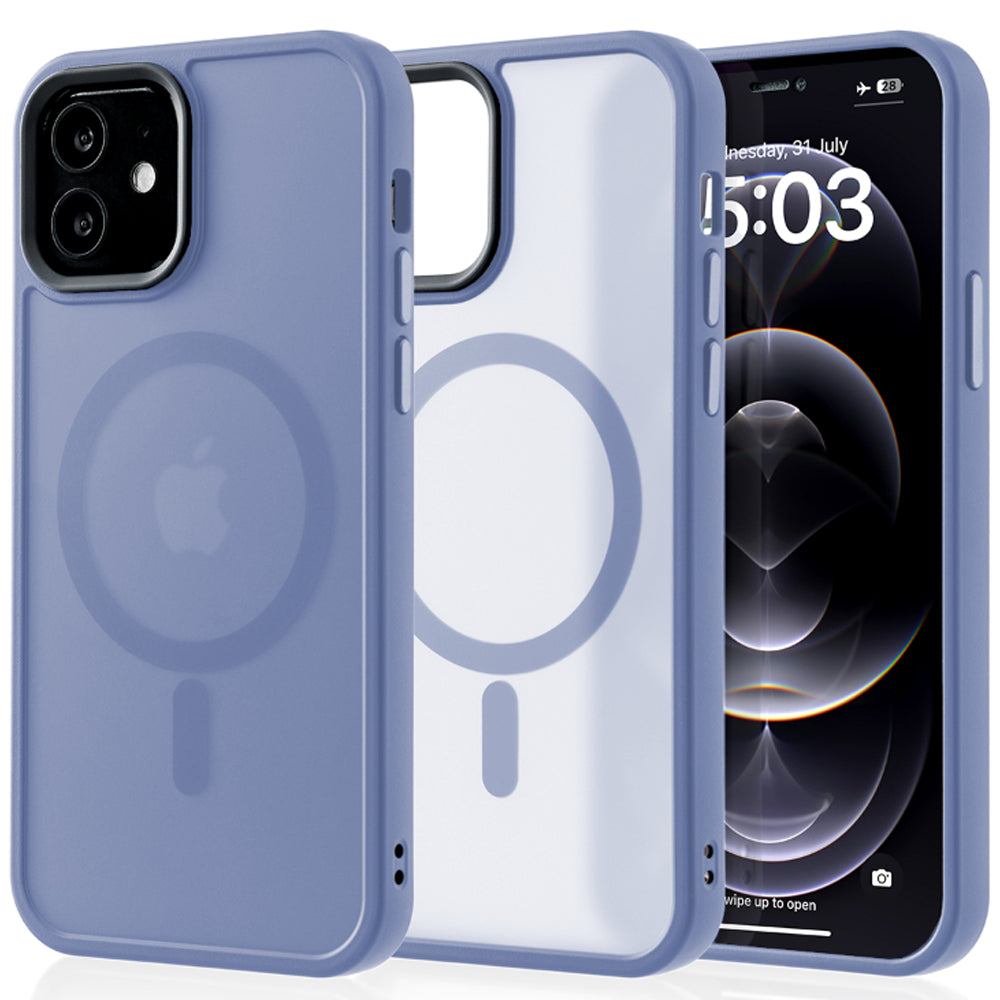 MagSafe Case - iPhone 12/12 Pro - Yuenfeng Blue