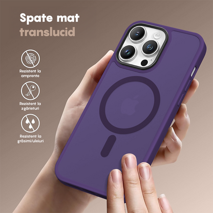 MagSafe Case - iPhone 12 Pro Max - Dark Purple