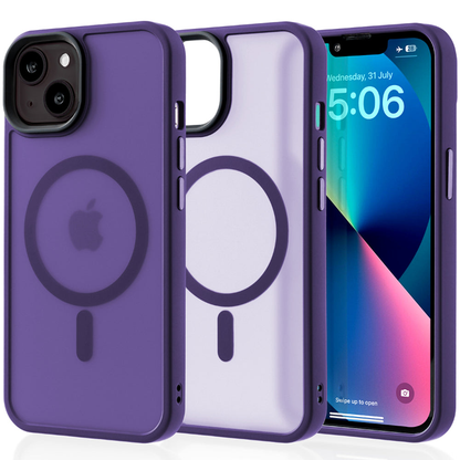 MagSafe Case - iPhone 13 - Dark Purple