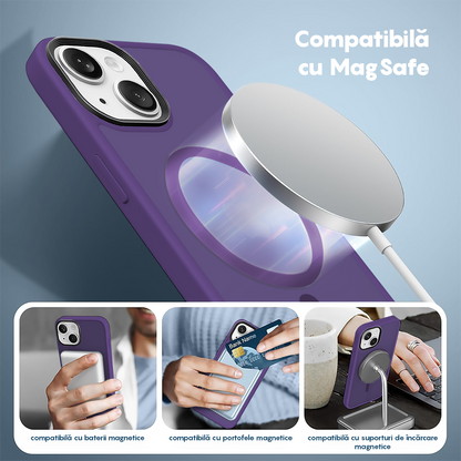 MagSafe Case - iPhone 13 - Dark Purple