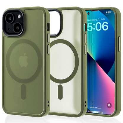 MagSafe Case - iPhone 13 Mini - Green
