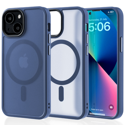 MagSafe Case - iPhone 13 Mini - Gentleman Blue