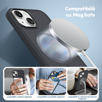 Husa MagSafe - iPhone 13 Mini - Black