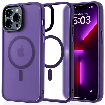 MagSafe Case - iPhone 13 Pro Max - Dark Purple