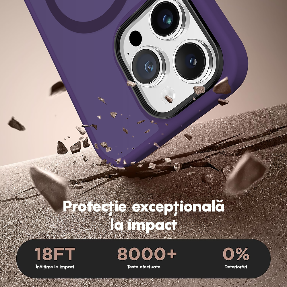 MagSafe Case - iPhone 13 Pro Max - Dark Purple