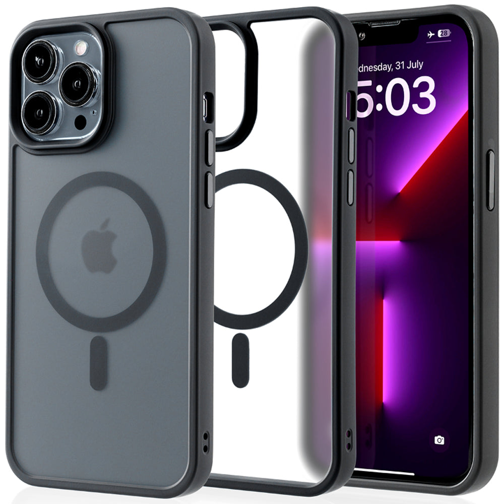 MagSafe Case - iPhone 13 Pro Max - Black
