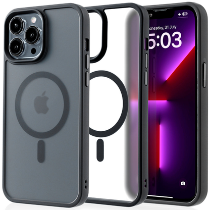 MagSafe Case - iPhone 13 Pro Max - Black