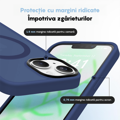 MagSafe Case - iPhone 14 - Gentleman Blue