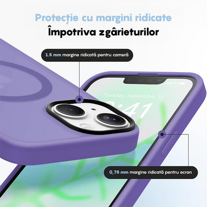 MagSafe Case - iPhone 14 - Light Purple