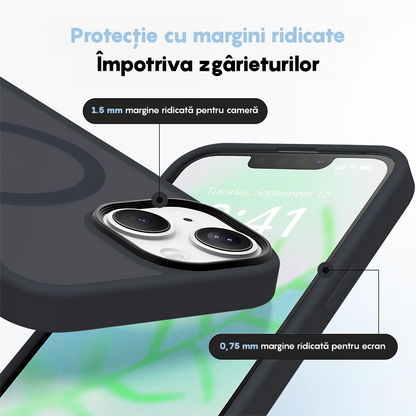 Husa MagSafe - iPhone 14 - Black
