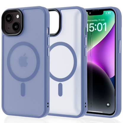 MagSafe Case - iPhone 14 - Yuenfeng Blue