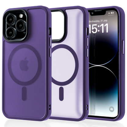 MagSafe Case - iPhone 14 Pro - Dark Purple