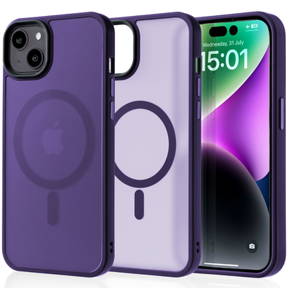MagSafe Case - iPhone 14 Plus - Dark Purple