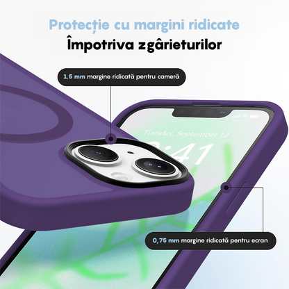 MagSafe Case - iPhone 14 Plus - Dark Purple