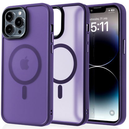 MagSafe Case - iPhone 14 Pro Max - Dark Purple