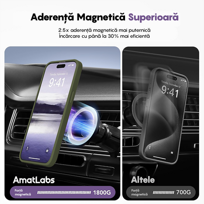 MagSafe Case - iPhone 15 Pro - Green