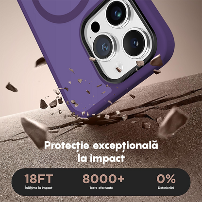 Husa MagSafe - iPhone 16 Pro - Mov