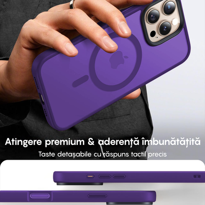 Husa MagSafe - iPhone 16 Pro Max - Mov