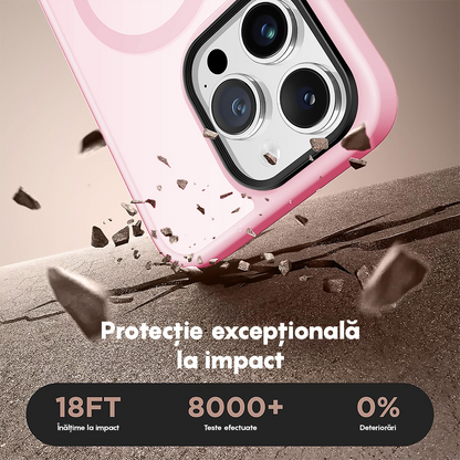 Husa MagSafe - iPhone 16 Pro Max - Roz