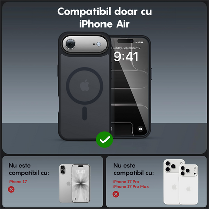 MagSafe Case - iPhone 17 Air - Black
