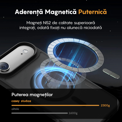 MagSafe Case - iPhone 17 Air - Black