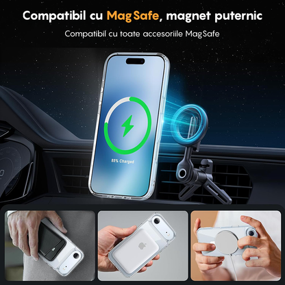MagSafe Case - iPhone 17 Air - Clear