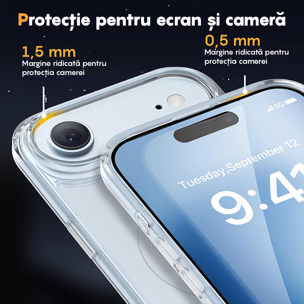 MagSafe Case - iPhone 17 Air - Clear
