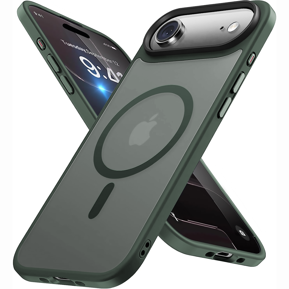 MagSafe Case - iPhone 17 Air - Light Green