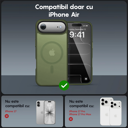 MagSafe Case - iPhone 17 Air - Light Green