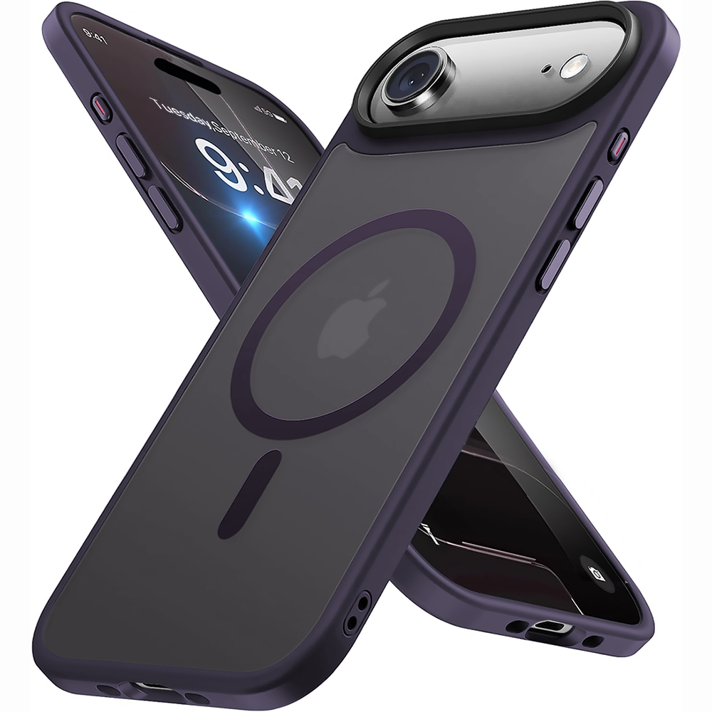 MagSafe Case - iPhone 17 Air - Dark Purple