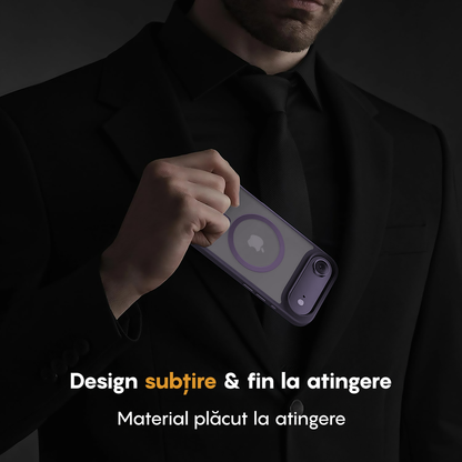MagSafe Case - iPhone 17 Air - Dark Purple
