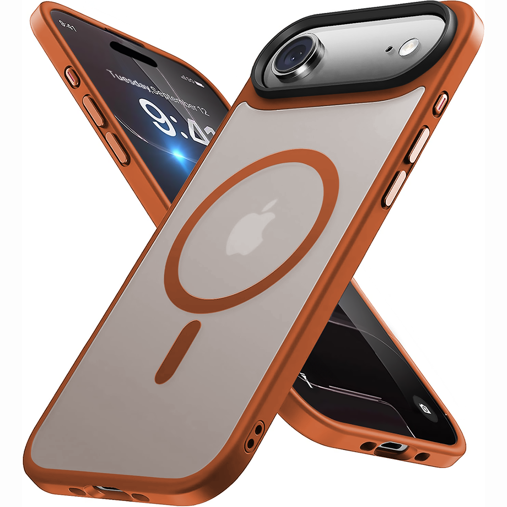 MagSafe Case - iPhone 17 Air - Orange