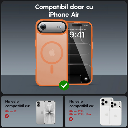 MagSafe Case - iPhone 17 Air - Orange