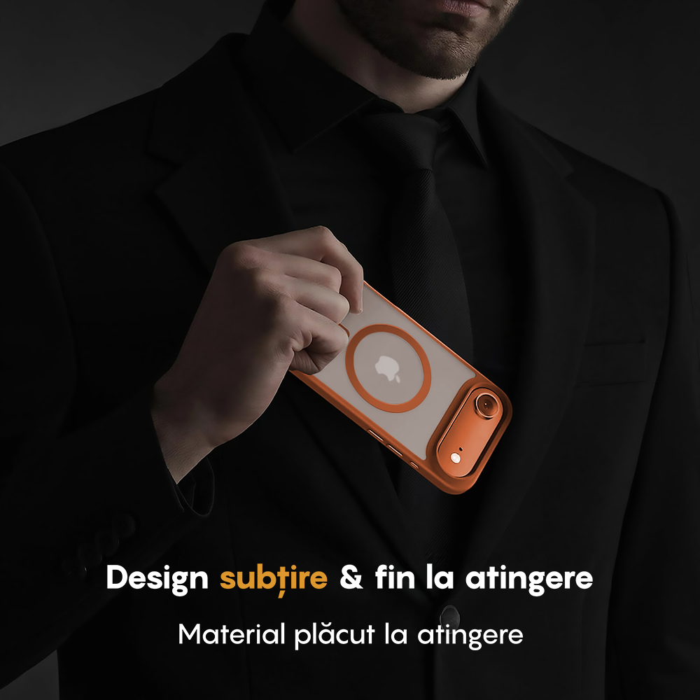MagSafe Case - iPhone 17 Air - Orange