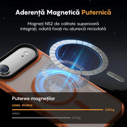 MagSafe Case - iPhone 17 Air - Orange