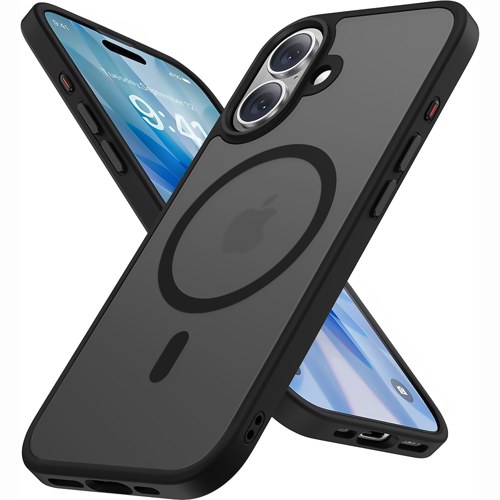 MagSafe Case - iPhone 17 - Black