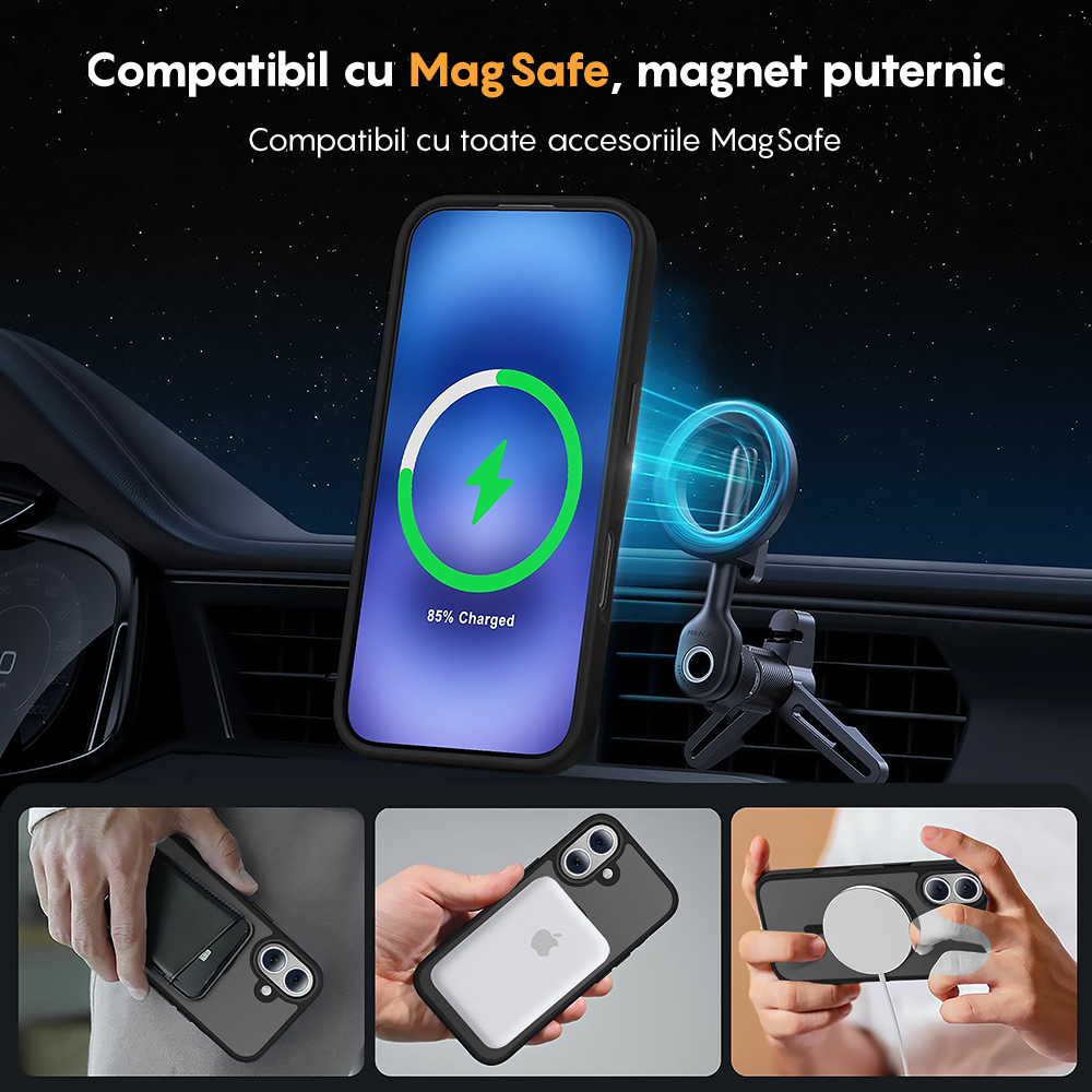MagSafe Case - iPhone 17 - Black
