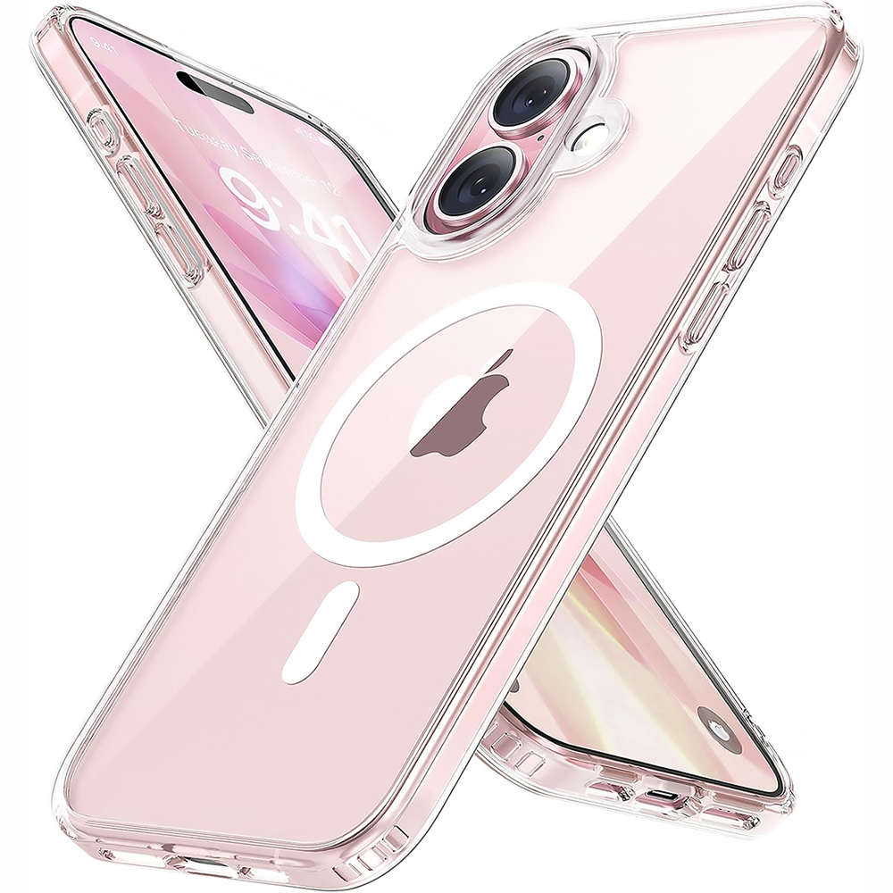 MagSafe Case - iPhone 17 - Transparent