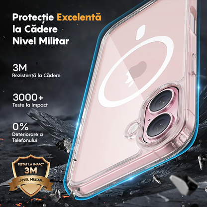 MagSafe Case - iPhone 17 - Transparent