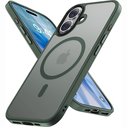 MagSafe Case - iPhone 17 - Light Green