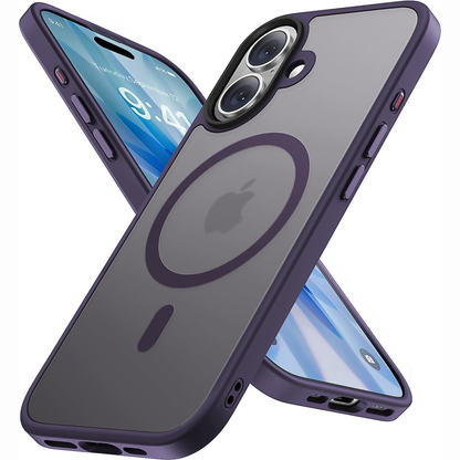 MagSafe Case - iPhone 17 - Dark Purple