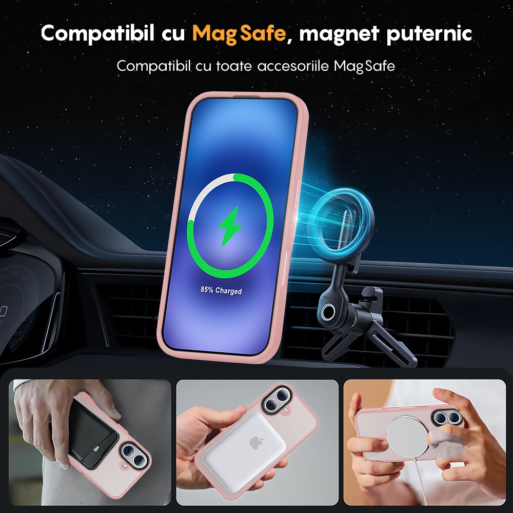 MagSafe Case - iPhone 17 - Pink