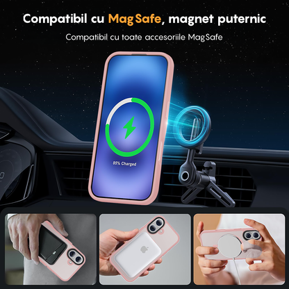 MagSafe Case - iPhone 17 - Pink
