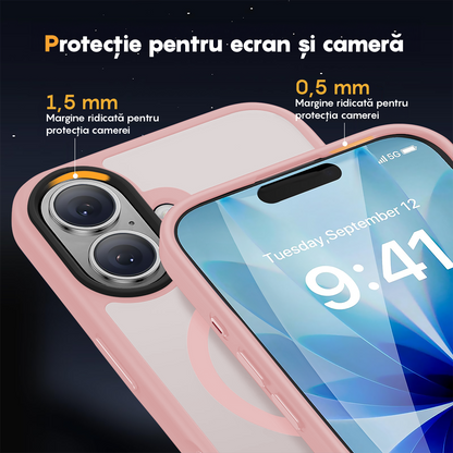 MagSafe Case - iPhone 17 - Pink